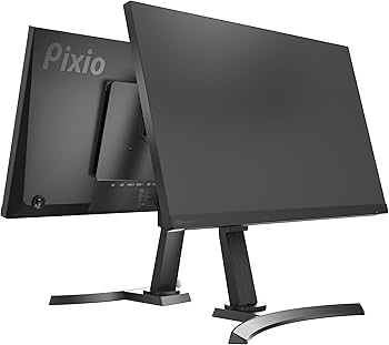 Amazon.co.jp: Pixio PX5 HAYABUSA ディスプレイ モニター [ 24.5