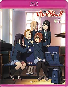 Amazon.co.jp: けいおん!!(第2期) 1 (Blu-ray 初回限定生産) [Blu-ray