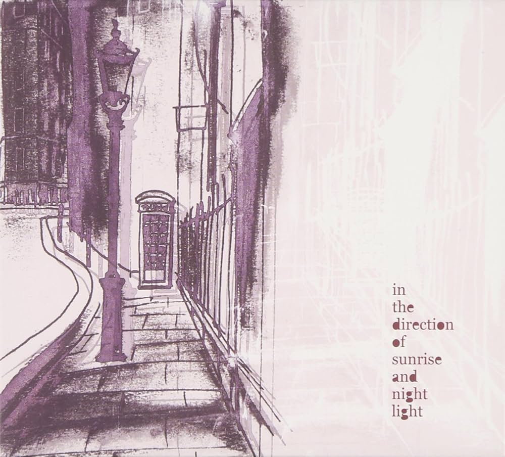 Amazon.co.jp: in the direction of sunrise and night light(2nd