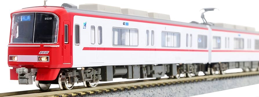 Amazon | グリーンマックス Nゲージ 名鉄3100系1次車 新塗装・3110編成