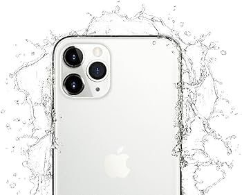 Amazon.com: Apple iPhone 11 Pro Max, US Version, 256GB, Silver