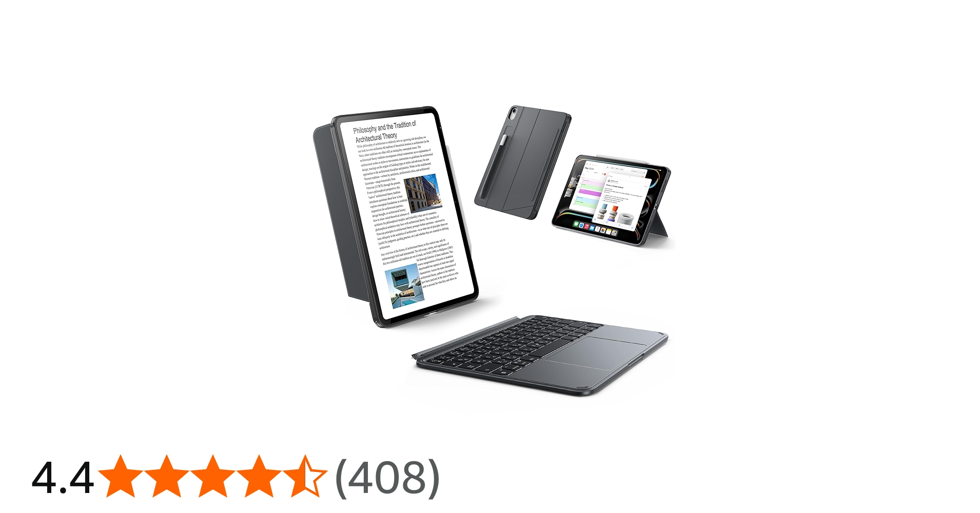 Amazon.co.jp: ESR Shift iPad 第11世代(A16, 2025)/第10世代用