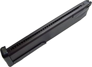 Amazon | KSC M93R-II 07HK専用49連ロングマガジン ガスブローバック