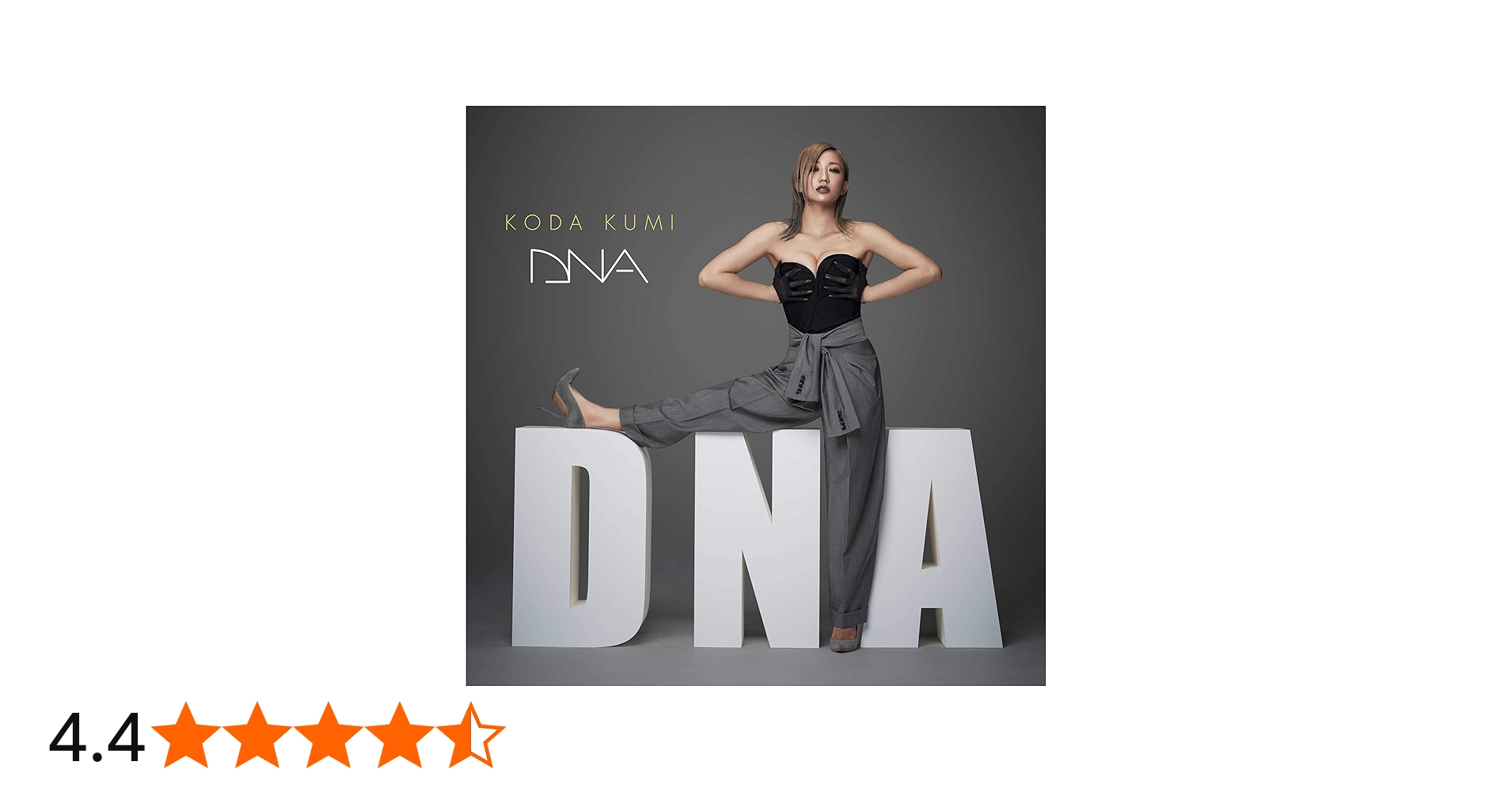 Amazon.co.jp: DNA(CD+DVD): ミュージック