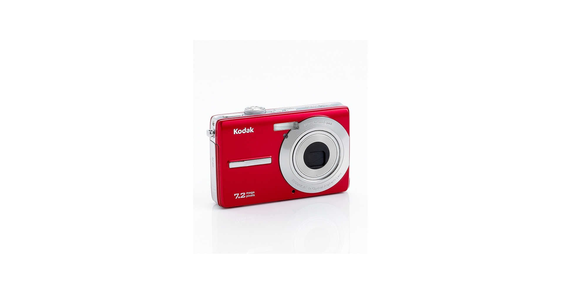 Amazon.com : Kodak Easyshare M763 7.2 MP Digital Camera with