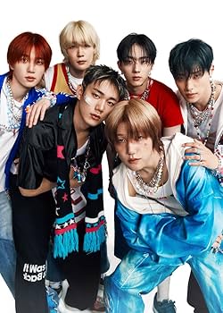 P1HARMONY, SOUL, JONGSEOB, KEEHO, THEO - P1Harmony SAD SONG 7th