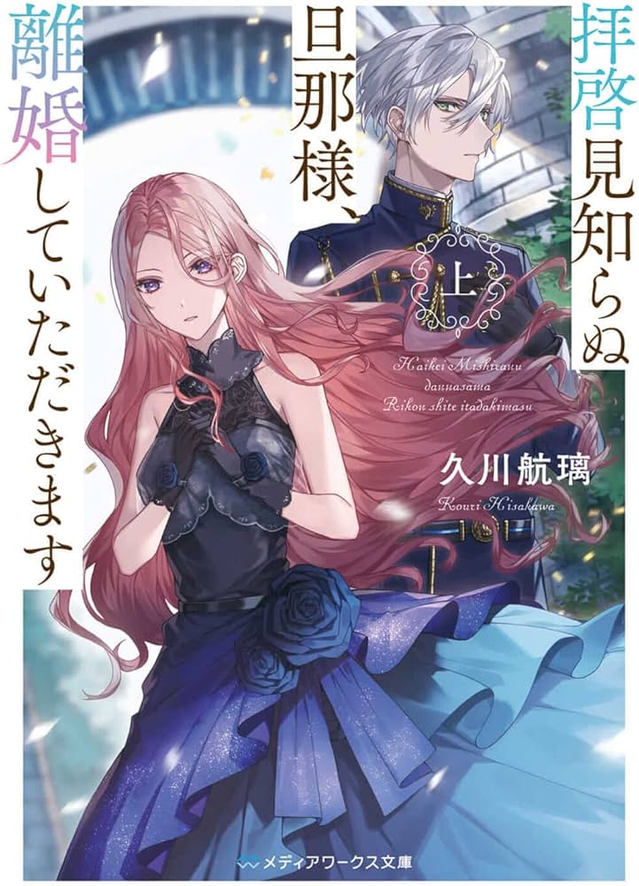 拝啓見知らぬ旦那様、離婚していただきます〈上〉 (メディアワークス