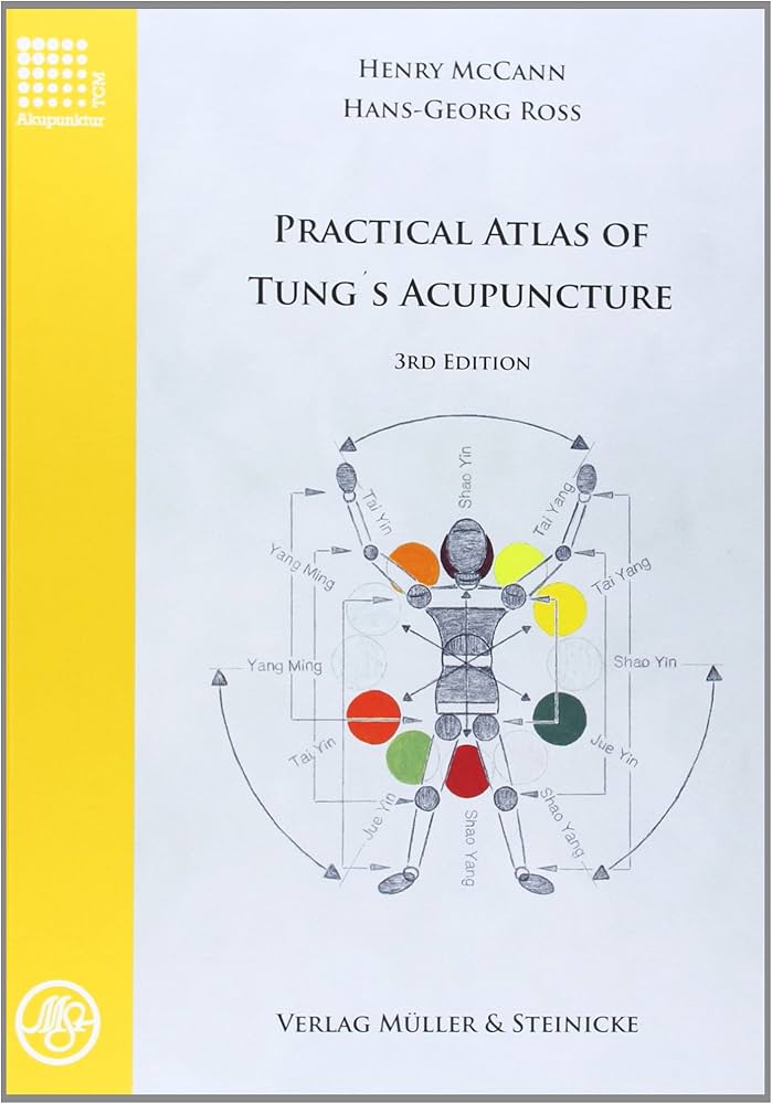 Practical Atlas of Tung's Acupuncture: Henry McCann, Hans-Georg