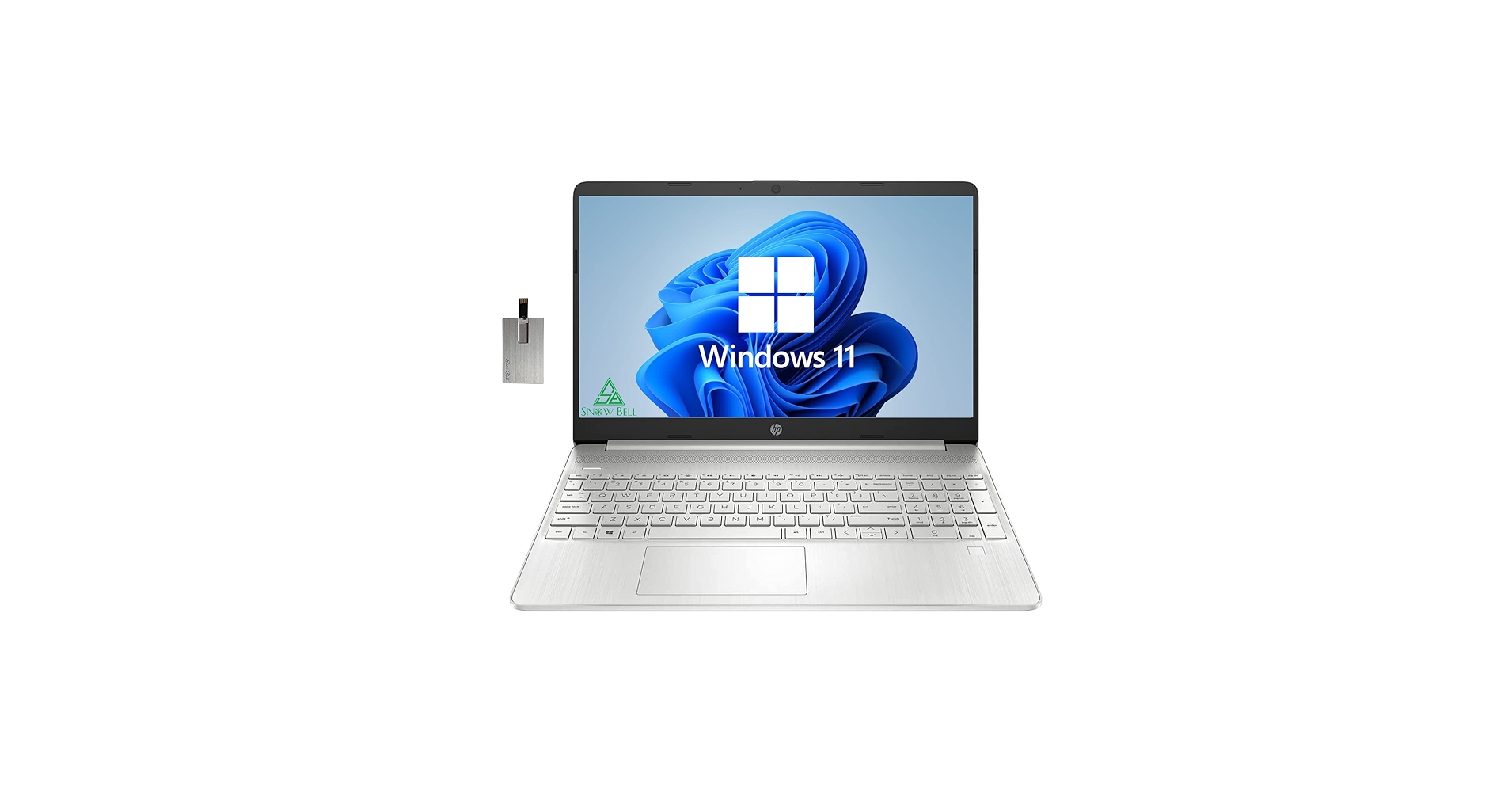 Amazon.com: HP 2022 15.6 FHD Laptop Computer, 11th Gen Intel Core