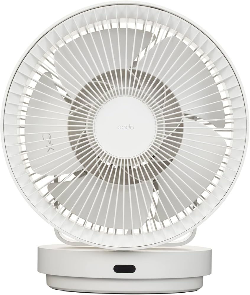 Amazon | 【公式ストア限定】cado（カドー）STREAM 1800 ホワイト