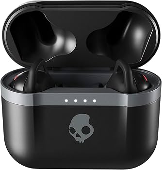 Amazon.com: Skullcandy Indy Evo in-Ear Wireless Earbuds, 30 Hr