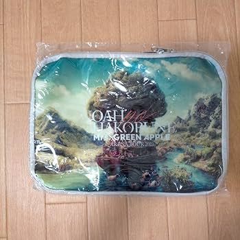 Amazon.co.jp: Mrs. GREEN APPLE ノアの方舟 SS席特典グッズ ミセス