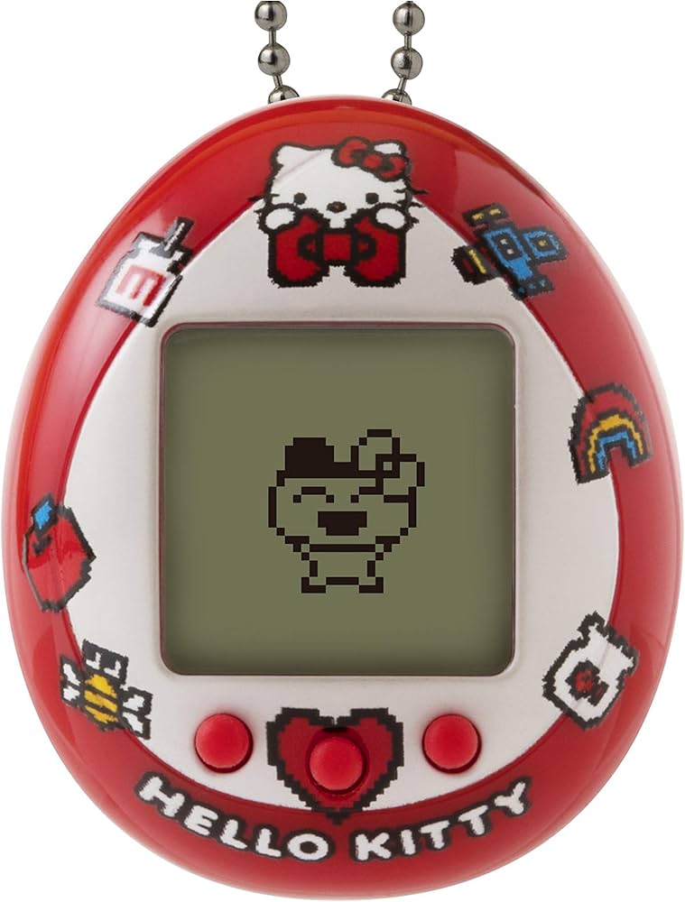 Amazon.co.jp: Tamagotchi たまごっち ハローキティ(42892) お気に入り