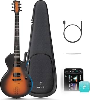 Amazon | Enya エレキギター Jack Signature Sonic JT スマート