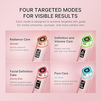 Amazon.com: medicube Pink Skincare Set for Glass Glow Skin: Age-R