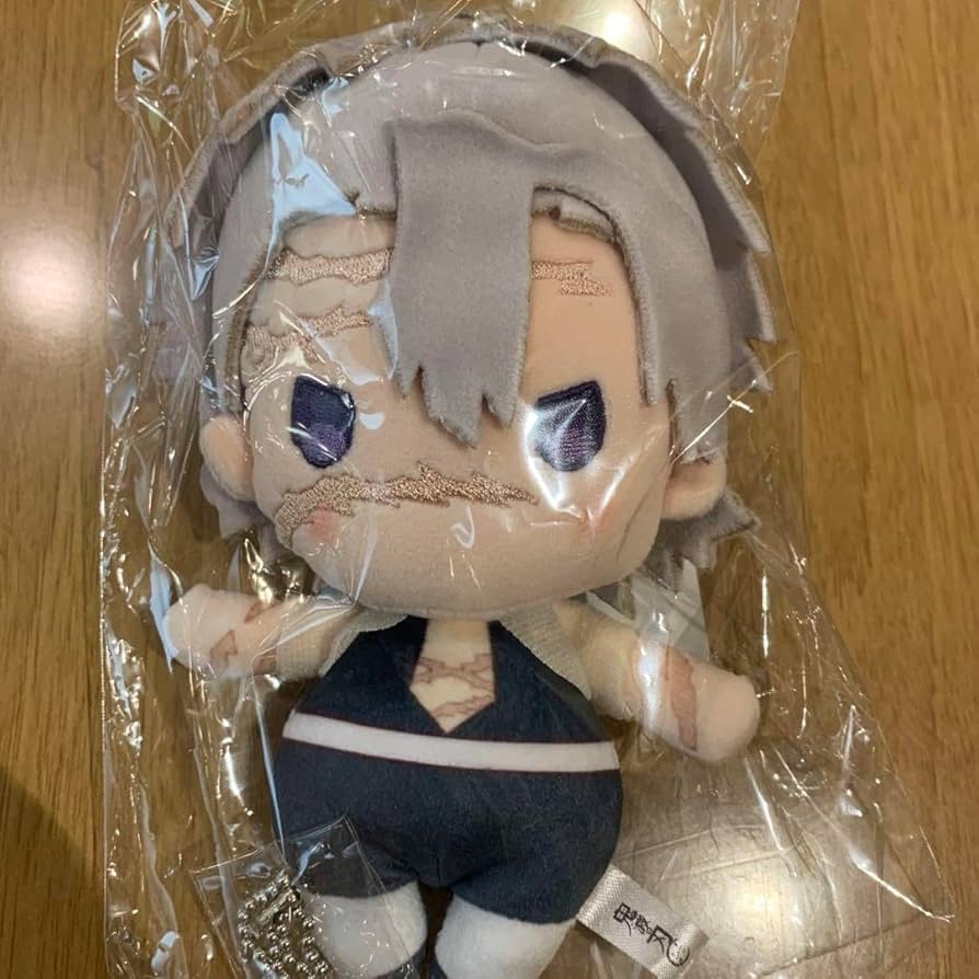 Amazon.co.jp: 鬼 滅 ゆらふわぬいぐるみ 不死川実弥 ポップアップ