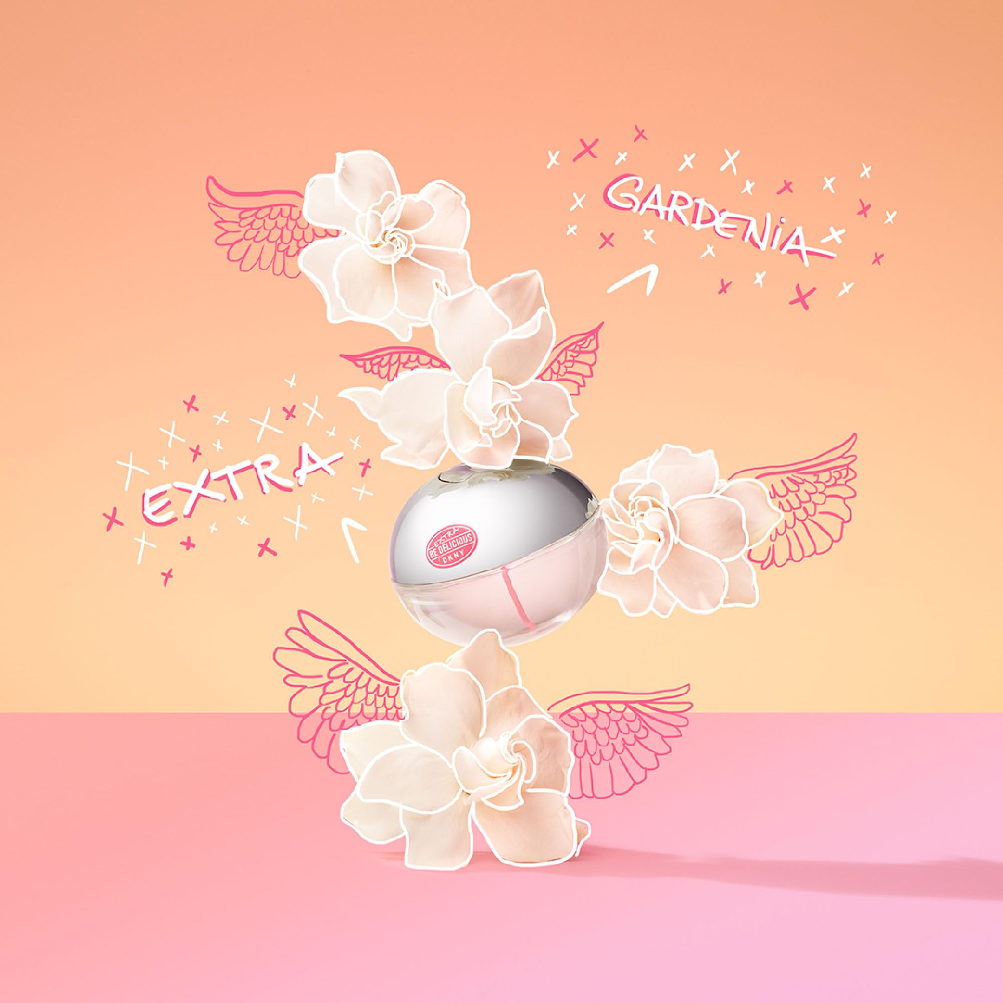 Amazon | ダナキャラン ニューヨーク DKNY ビー エクストラ デリシャス