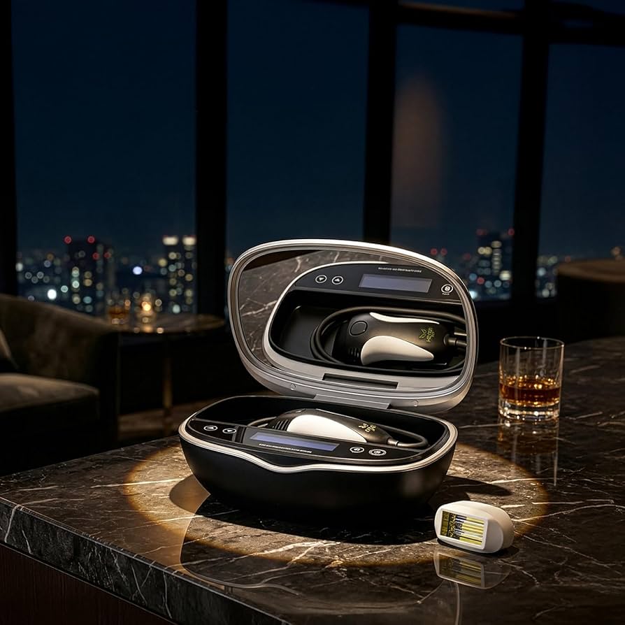 Amazon | エムテック ケノン KE-NON 光美容器 日本製 髭 VIO対応