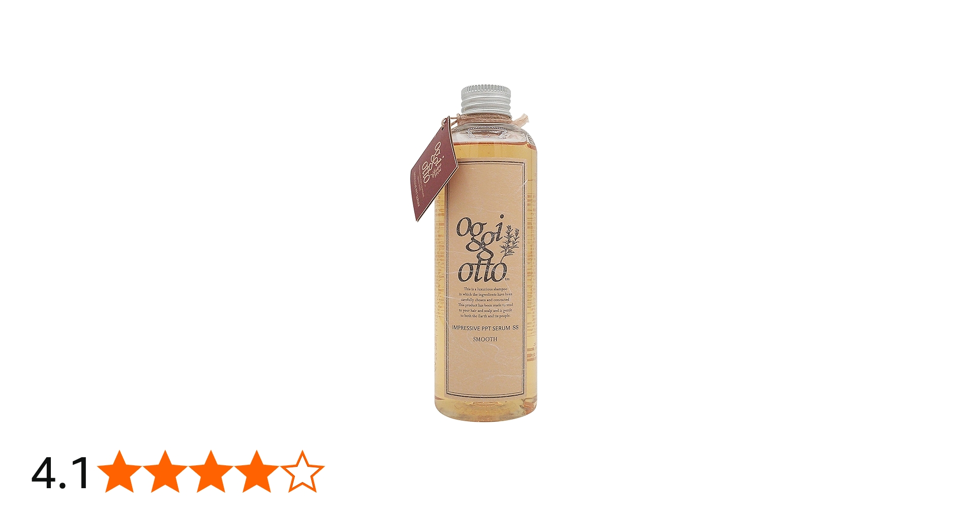 Amazon | oggi otto オッジィオット インプレッシブPPTセラム SS