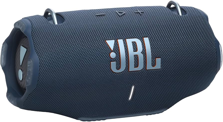Amazon.com: JBL Xtreme 4 - Portable Bluetooth Speaker, Powerful