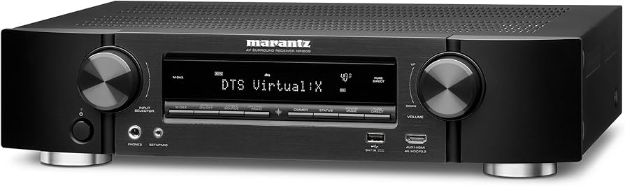Amazon.co.jp: Marantz AVレシーバー 7.2ch フルディスクリート/Dolby