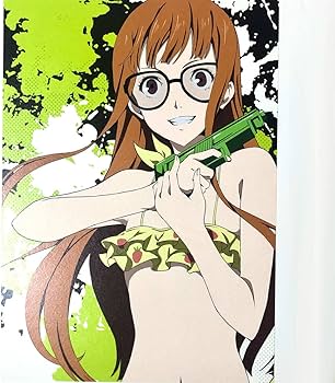 Amazon.co.jp: ペルソナ5 ザロイヤル 佐倉双葉 純喫茶ルブラン屋根裏