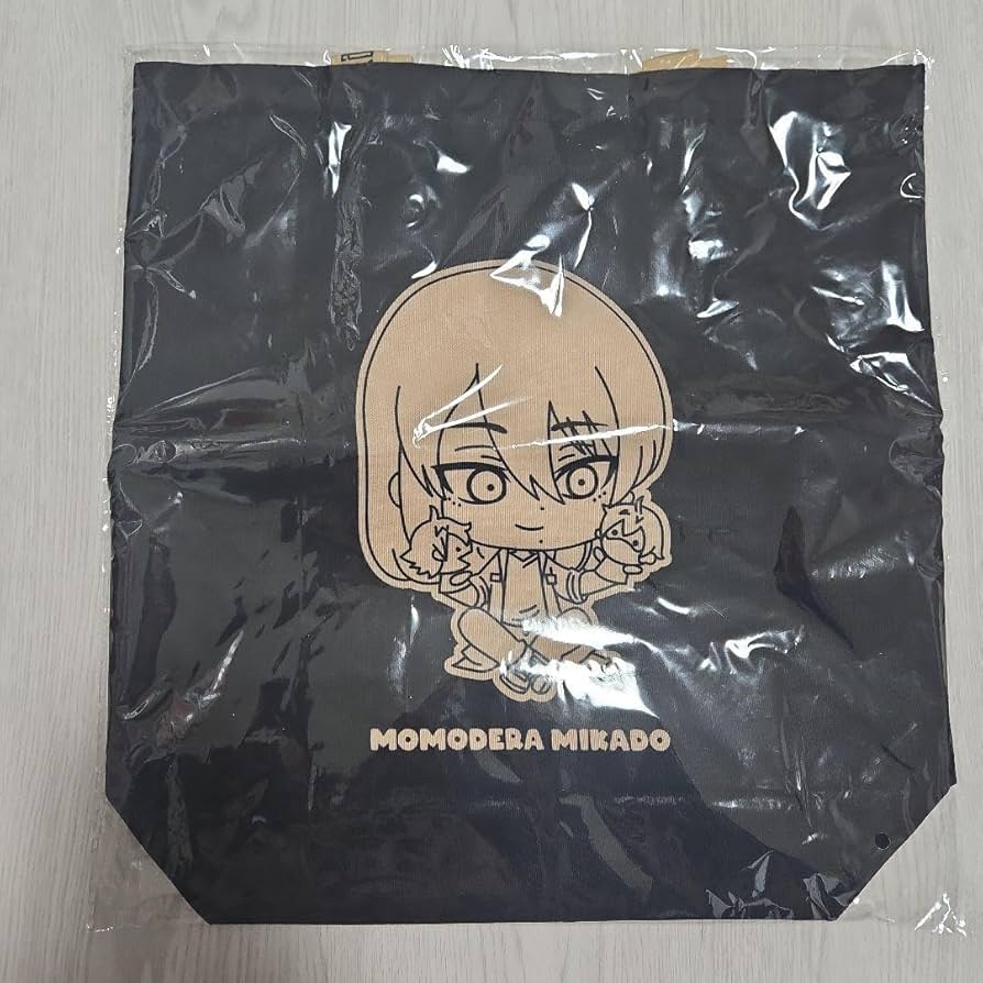 Amazon.co.jp: 桃源暗鬼 トートバッグ 桃寺神門 マズル : おもちゃ