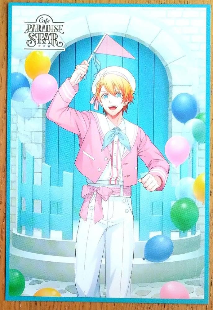 ✽うたプリ✽ 来栖翔 キャラファインボード アートパネル ✽うたプリ