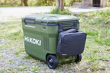 Amazon.co.jp: HiKOKI(ハイコーキ) コードレス 冷温庫 コンプレッサ式