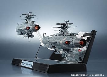 Amazon.co.jp: TAMASHII NATIONS 輝艦大全 宇宙戦艦ヤマト2202 1/2000
