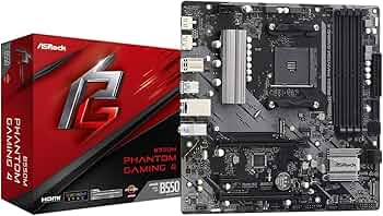 Amazon | ASRock AMD Ryzen5000シリーズ(Soket AM4)対応 B550チップ