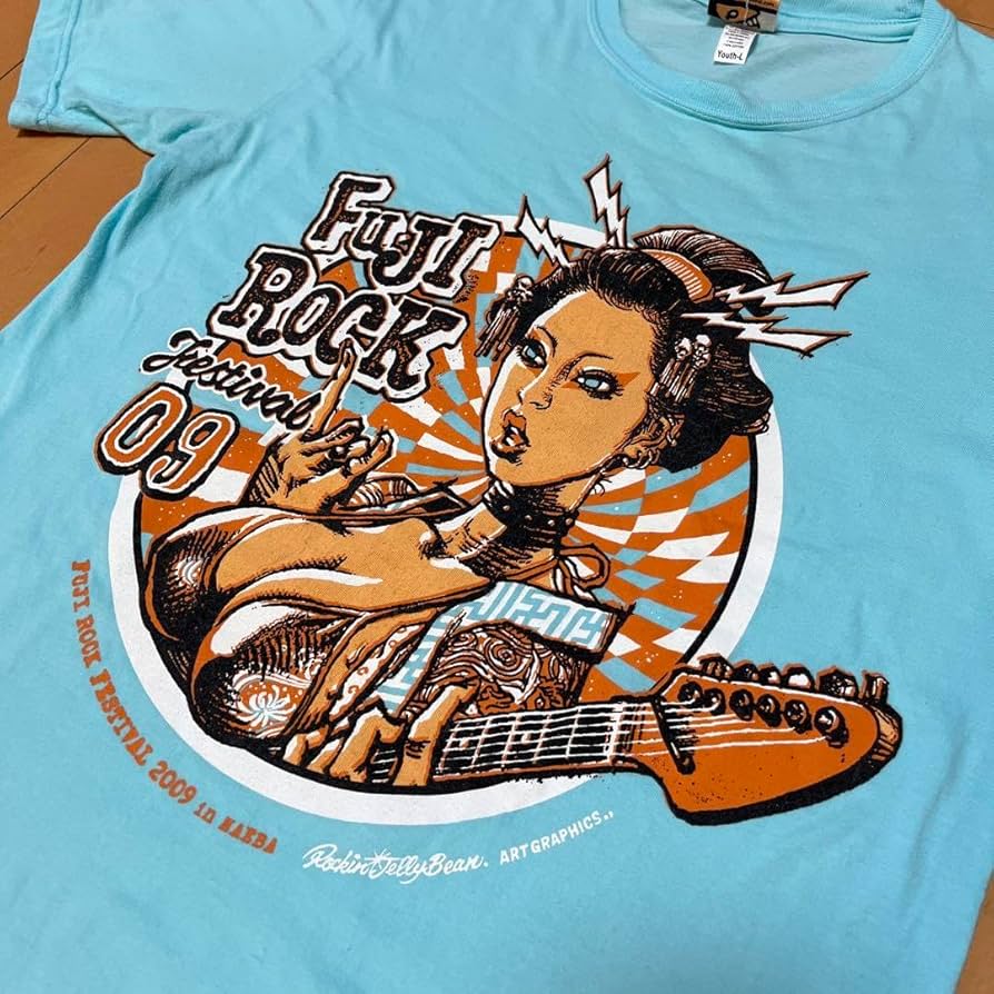 Amazon.co.jp: フジロック 2009 ロッキンジェリービーンコラボ