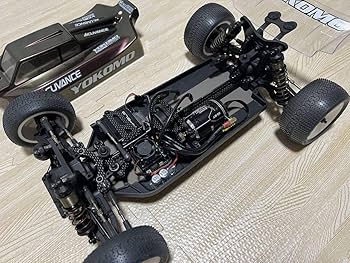 Amazon | ヨコモ mo1.0 マスターオフロード ハイエンド4WDバギー 組立