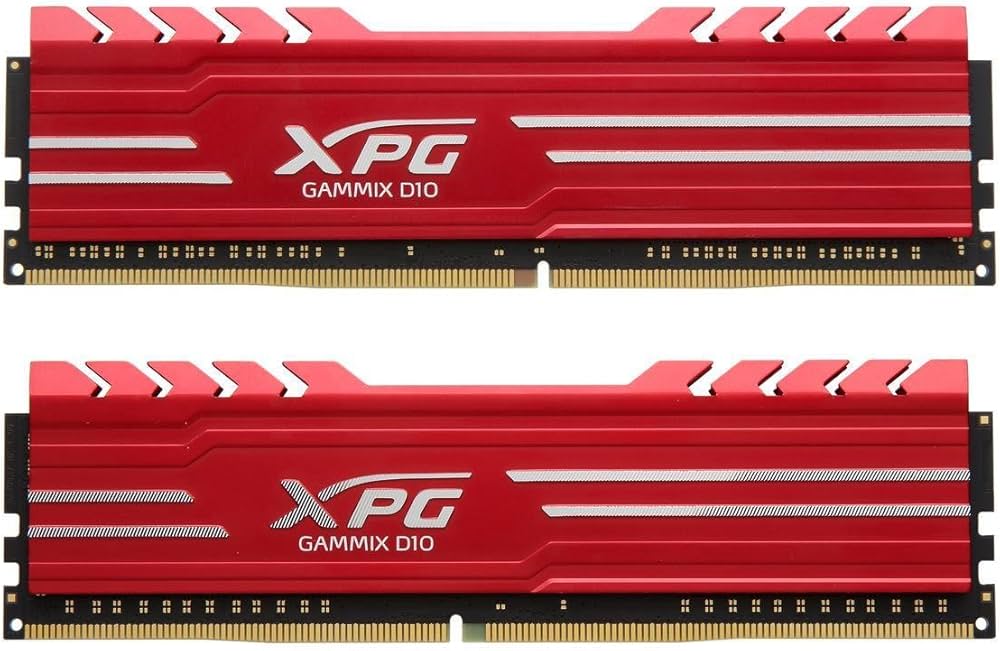 Amazon | XPG Gammix D10 2400MHz (PC4 21300) 16G (2 x 8GB) メモリー