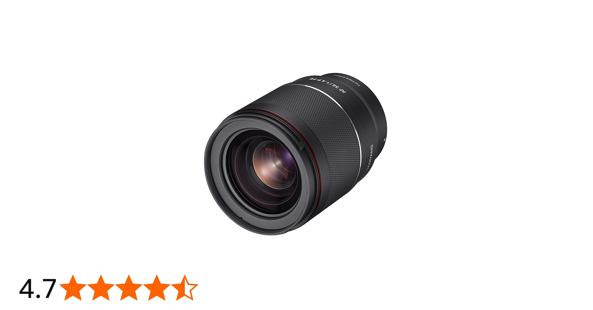 Amazon.co.jp: サムヤン(Samyang) 広角レンズ AF 35mm F1.4 P FE