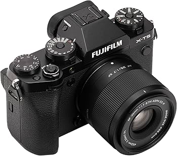 Amazon.co.jp: VILTROX AF 35mm F1.7 X マウント レンズ 小型&軽量 APS