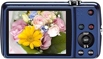 Amazon.co.jp: CASIO デジタルカメラ EXILIM EX-Z550 ブルー EX-Z550BE