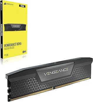Amazon | CORSAIR DDR5-5600MHz デスクトップPC用 メモリ VENGEANCE