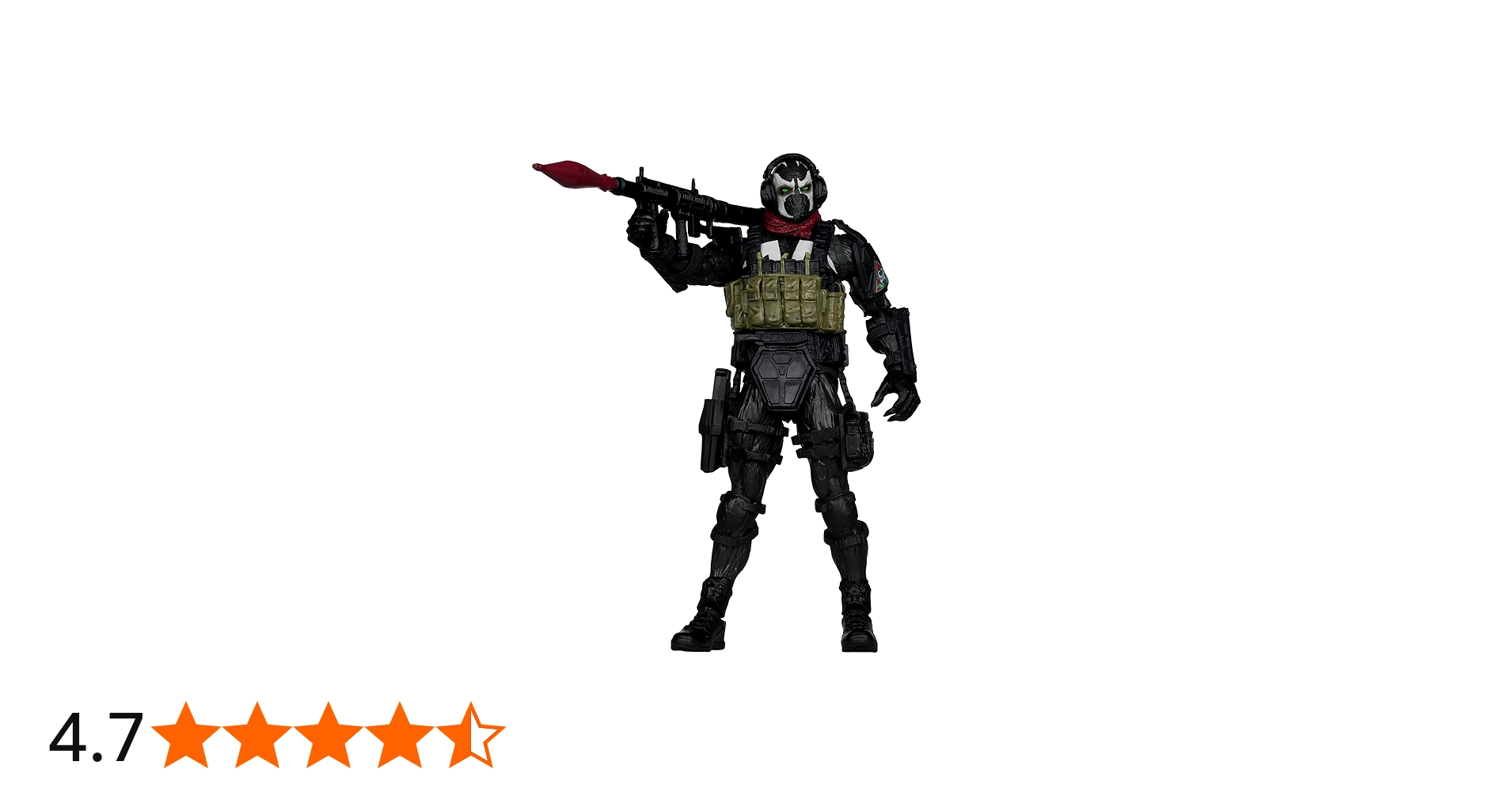 Amazon.co.jp: McFarlane Toys - コール オブ デューティ タクティカル