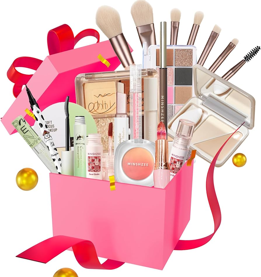 Amazon | She loves 【2026コスメ福袋】10点/15点セット コスメ福袋