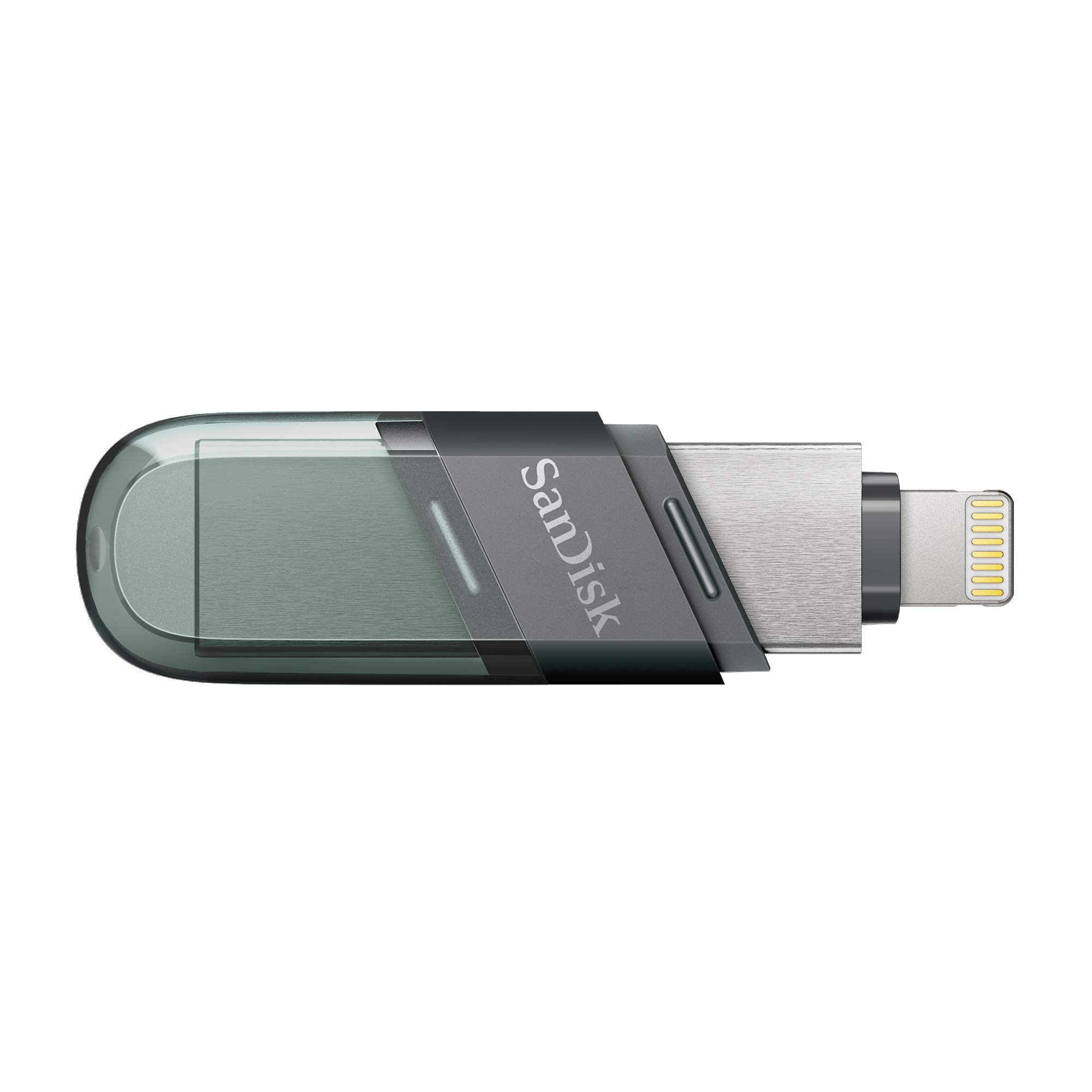 Amazon.com: SanDisk 256GB iXpand USB Flash Drive Flip SDIX90N-256G