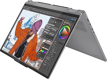 Amazon.com: Lenovo Yoga 7 7i 2-in-1 Laptop (16