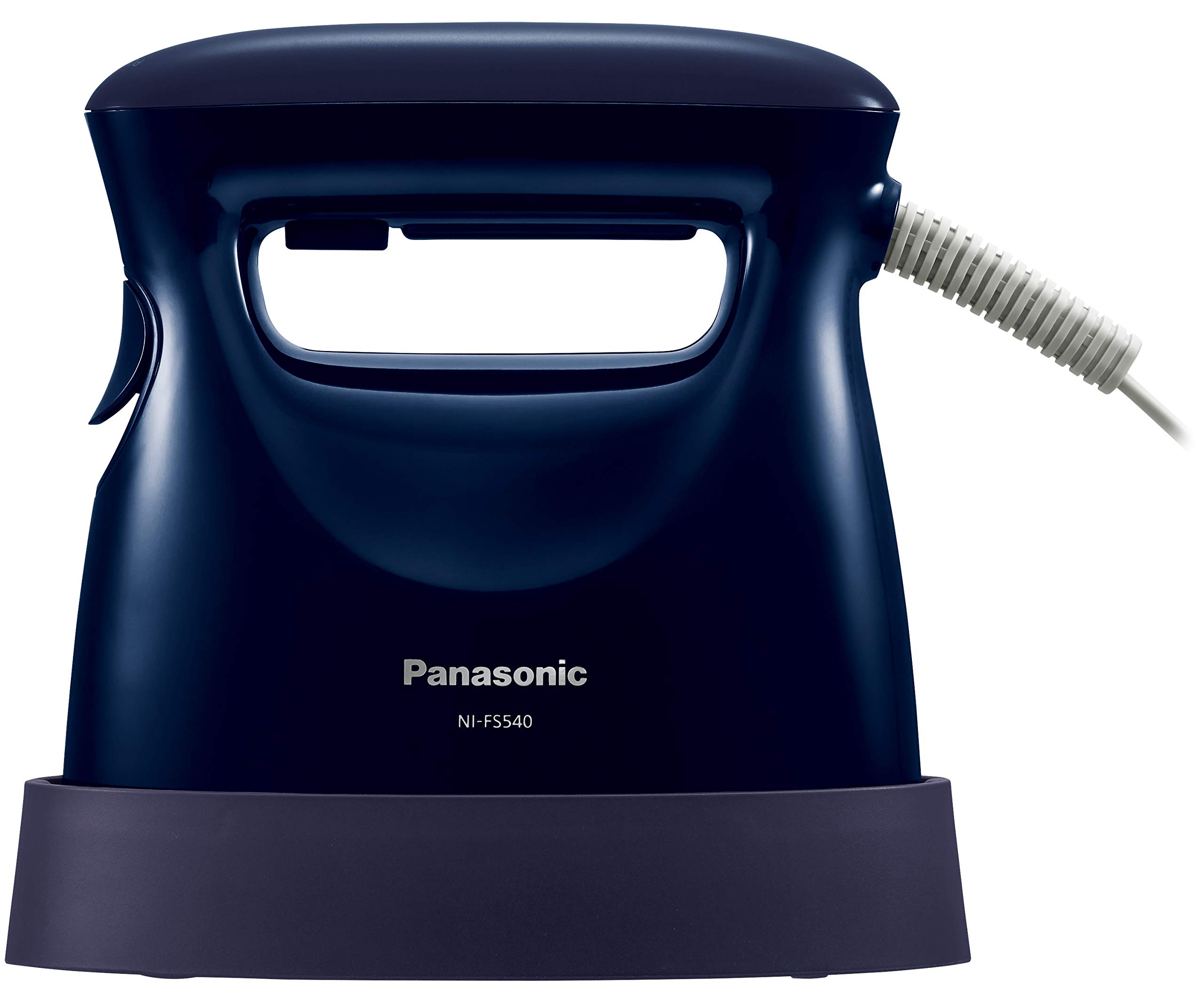 Amazon | パナソニック スチームアイロン ダークブルー NI-FS540-DA