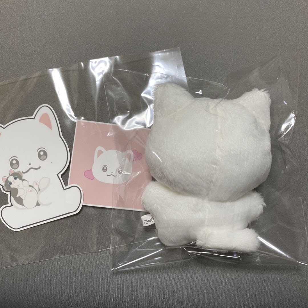 Amazon.co.jp: wayv ヤンヤン ぬいぐるみ 10cm WayV 威神V NCT : おもちゃ