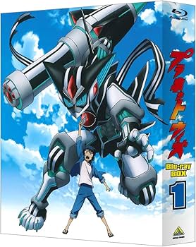 Amazon.co.jp: プラネット・ウィズ Blu-ray BOX 特装限定版 第1巻