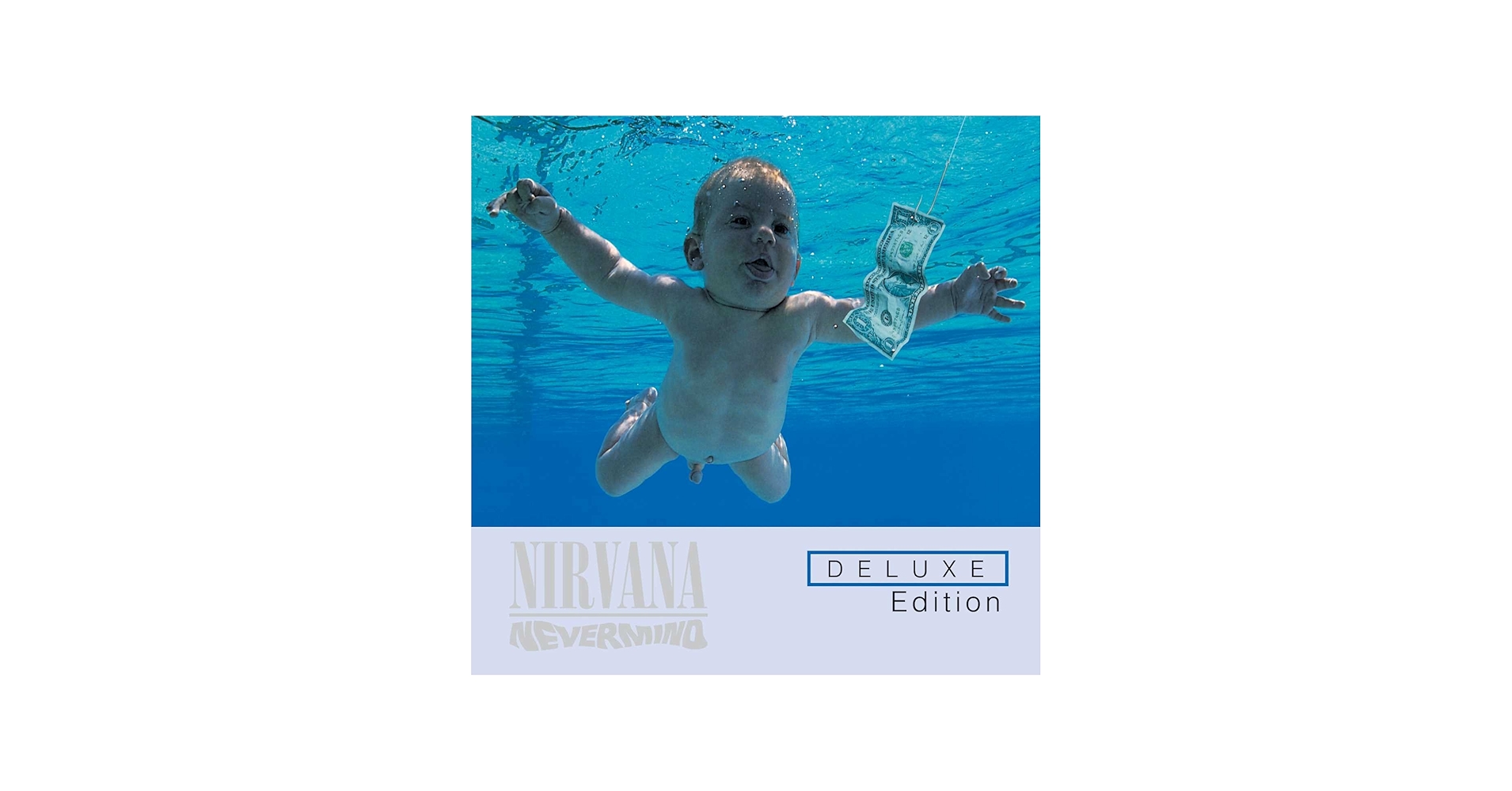 Nirvana - Nevermind [4CD/DVD Super Deluxe Box Set] - Amazon.com Music