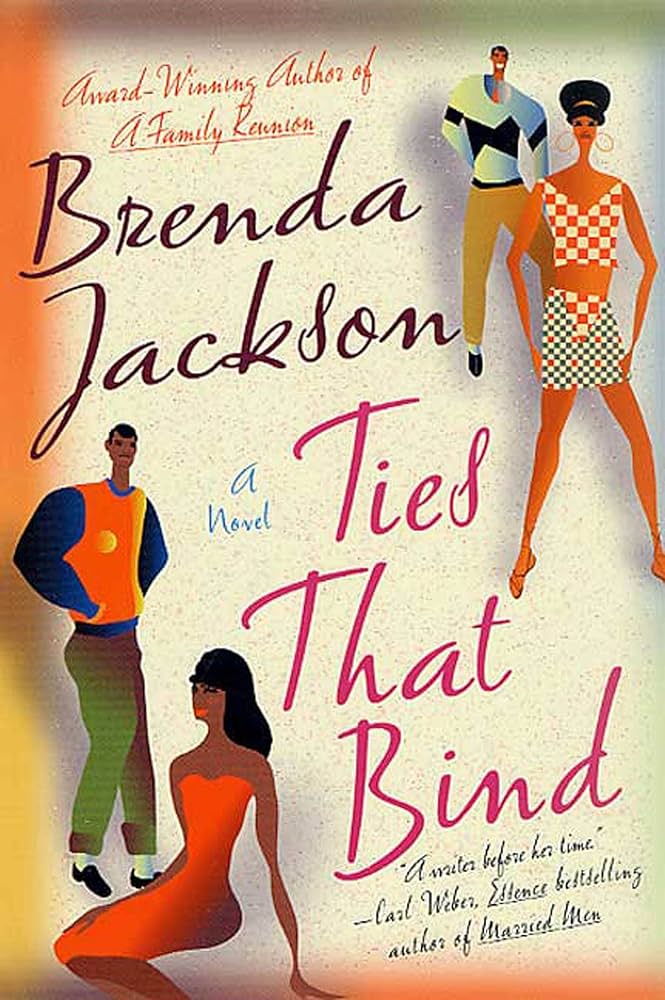 Amazon.com: Ties That Bind: A Novel: 9780312306113: Jackson