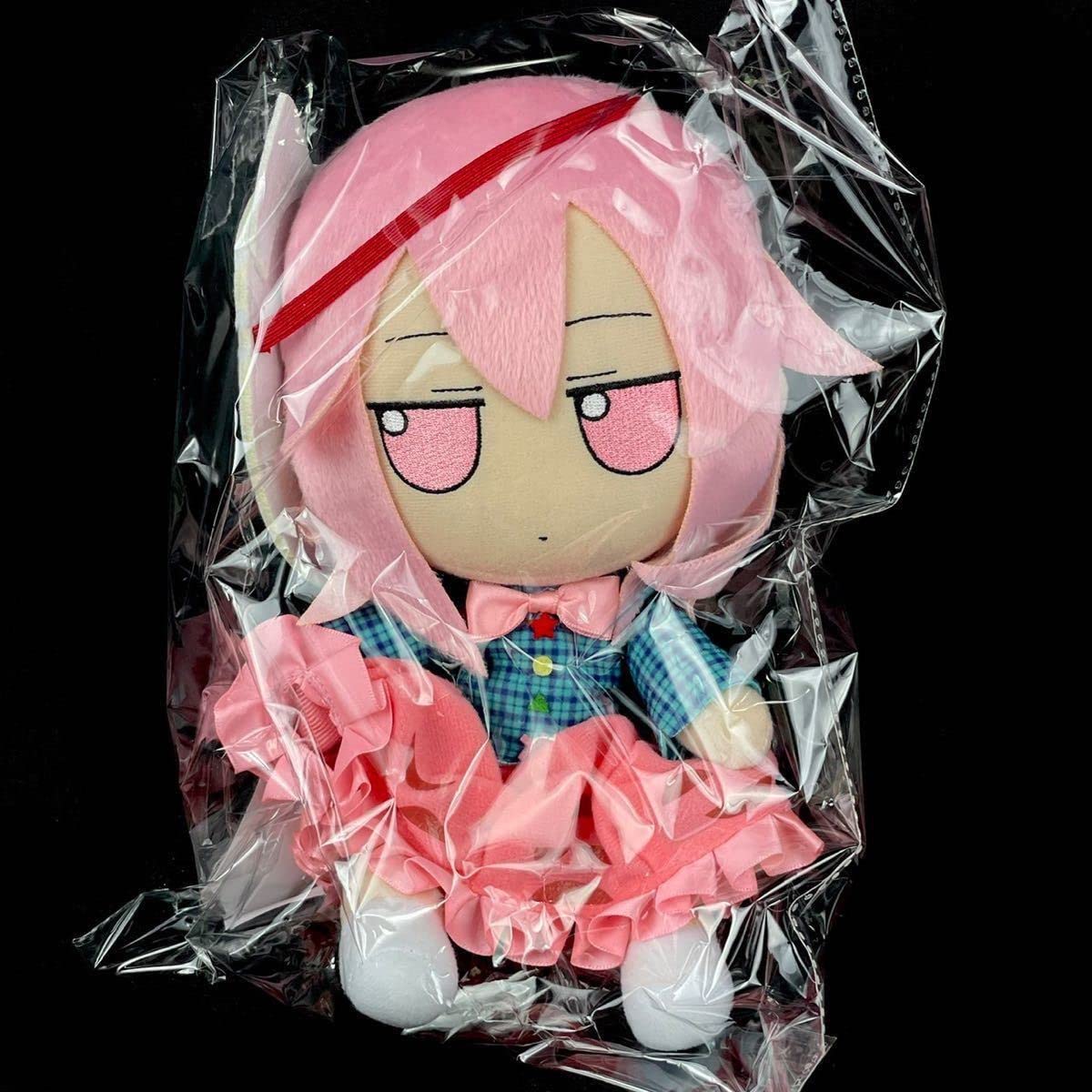 Amazon.co.jp: GIFT ぬい ふもふもこころ。秦こころ 東方ぬいぐるみ