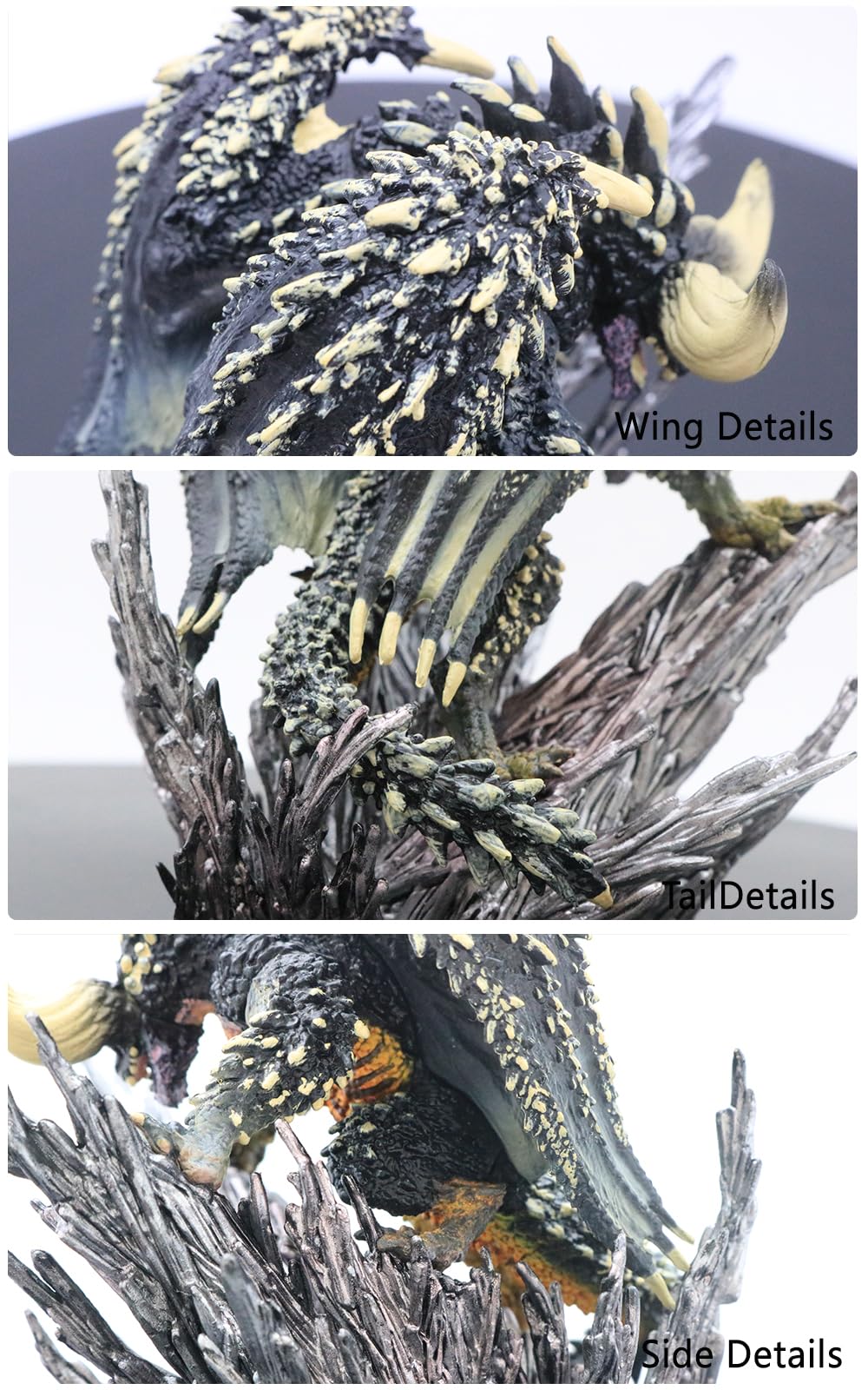 Amazon.co.jp: Piliwl モンスターハンター:ネルギガンテ クリエイター