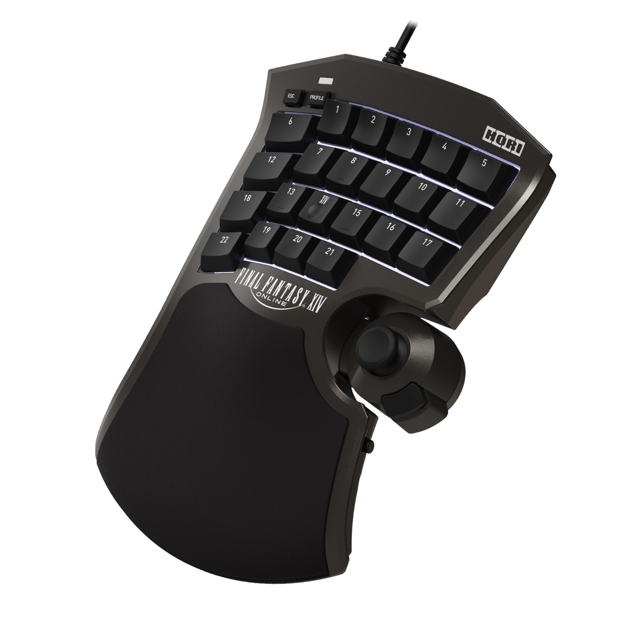 Amazon | TACTICAL ASSAULT COMMANDER F14 FINAL FANTASY XIV BLACK